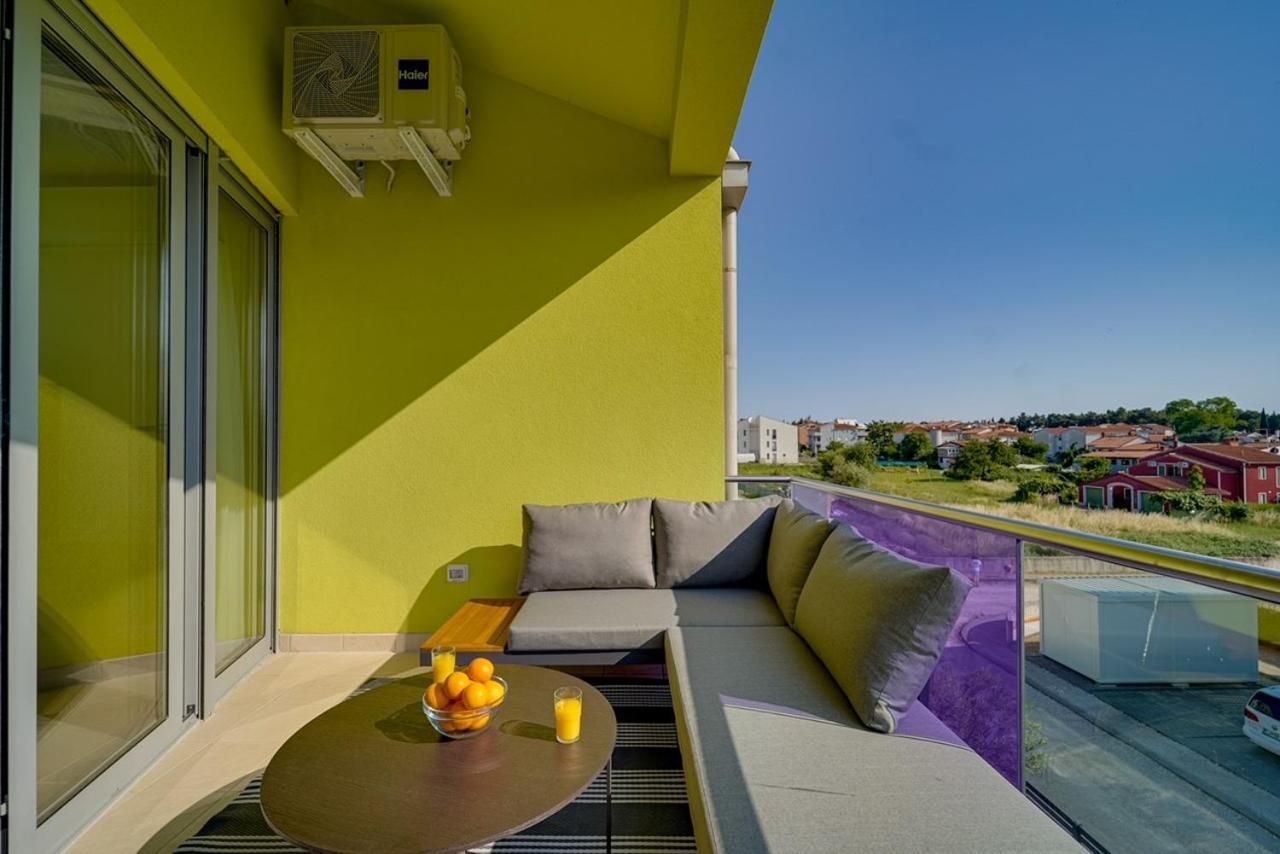 Apartment Hana Замбратія Екстер'єр фото